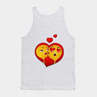 Love Season Tank Top